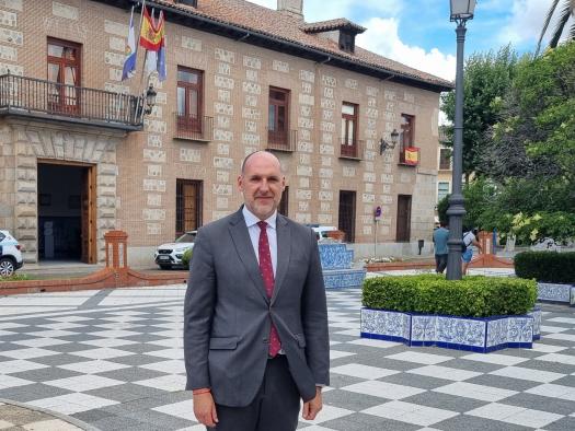 El gobierno regional cumple con sus promesas de infraestructuras en Talavera