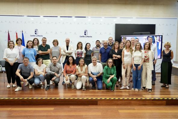 Europa aprueba el Consorcio Erasmus VET para 70 movilidades de alumnado y 28 de profesorado en Castilla-La Mancha