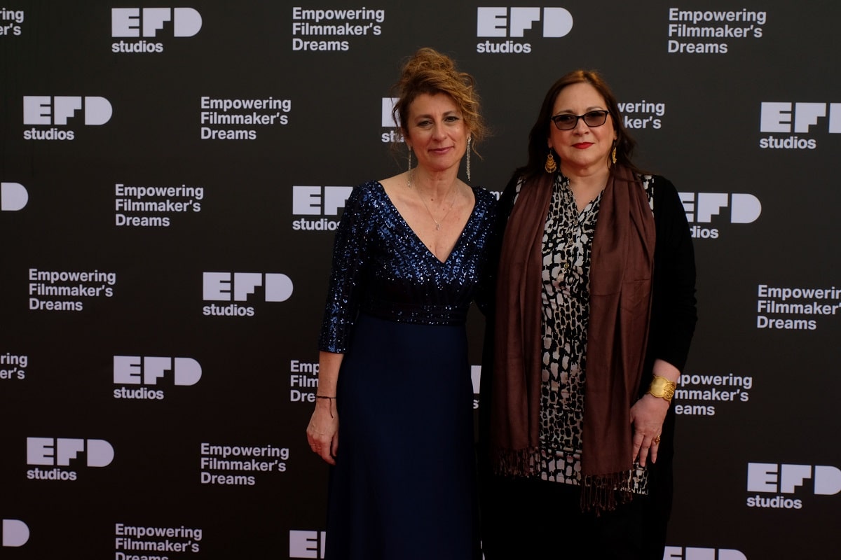 El Audiovisual acoge la presentación de EFD España en un evento con productores