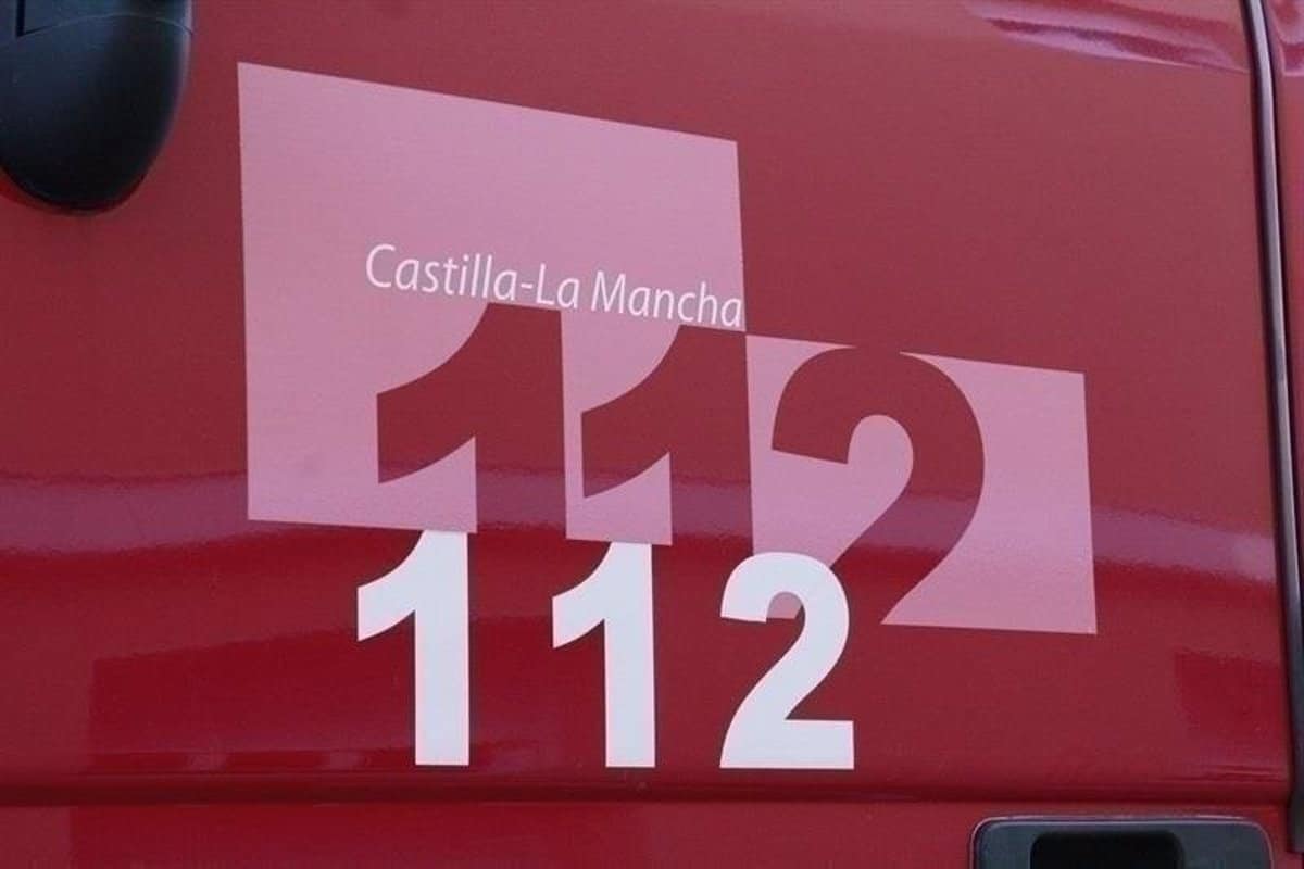 Emergencia en Toledo causada por incendio en la cocina de una vivienda