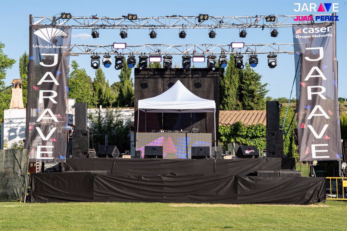 Jarave Festival III: No te pierdas la música en vivo en Villanueva de la Jara el 6 de Julio