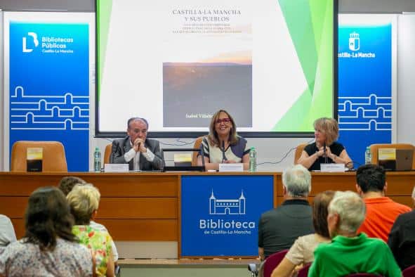 La Administración local destaca el papel de Isabel Villalta como símbolo de la “constante evolución y avance resiliente de Castilla-La Mancha”