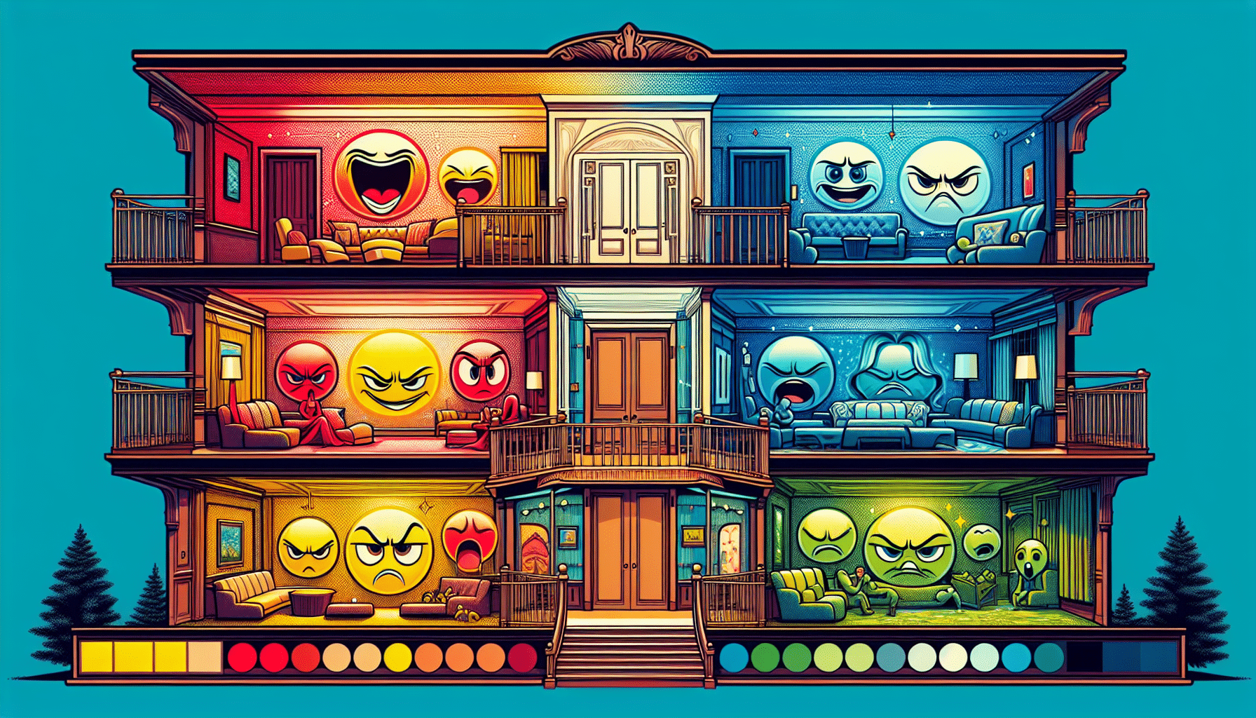 Experimenta Las Vegas a Través de ‘Inside Out 2’ en La Casa de las Emociones