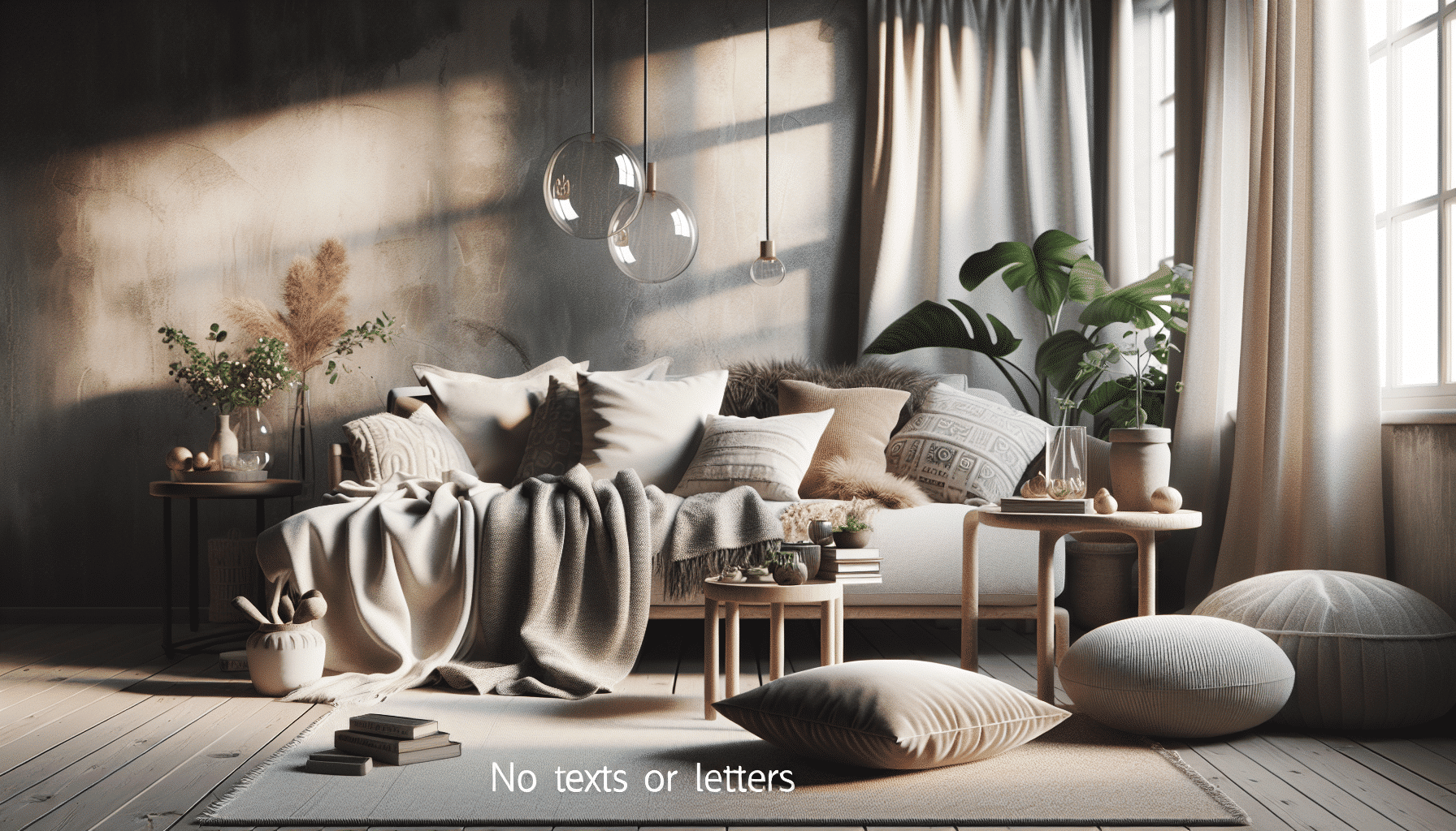 El Encanto del Diseño Escandinavo: Textiles y Paletas para un Hogar Agradable