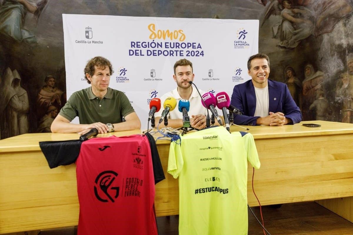 La Junta otorga 1,3 millones de euros en subvenciones a clubes y entidades deportivas para la temporada 2023-2024.