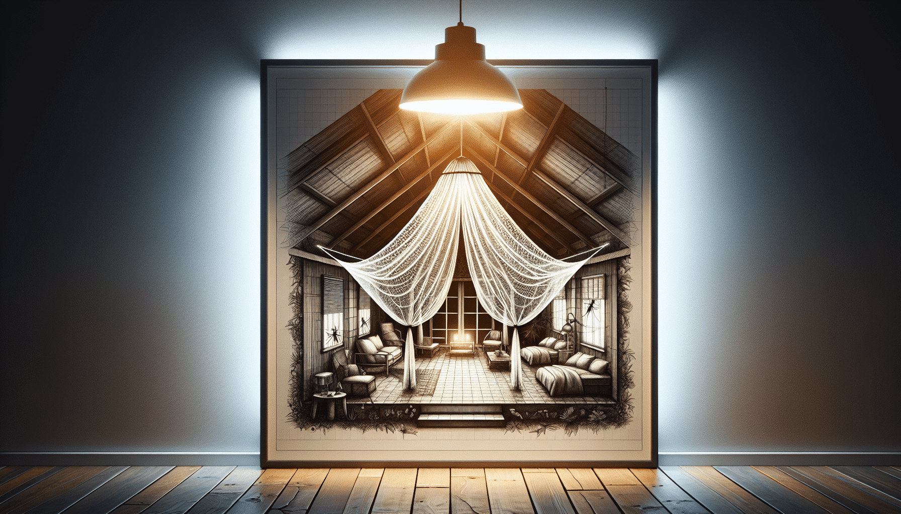 Lidl Revoluciona las Buhardillas con su Innovadora Mosquitera para Tragaluces