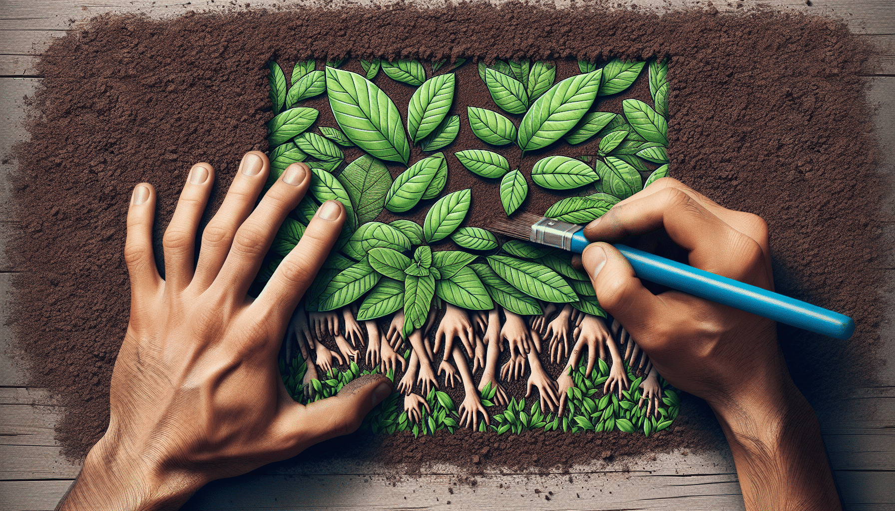 Cubre el Suelo y Di Adiós a las Malas Hierbas: Estrategias Efectivas