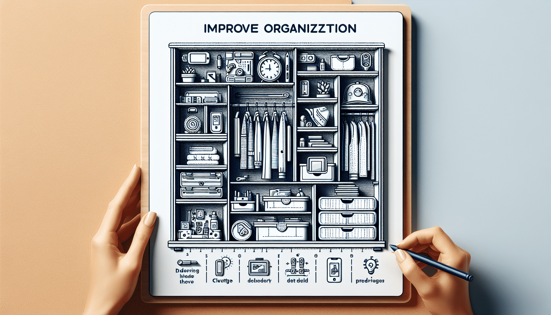 Revoluciona Tu Espacio: El Nuevo Gadget Que Transforma Tu Armario y Mucho Más