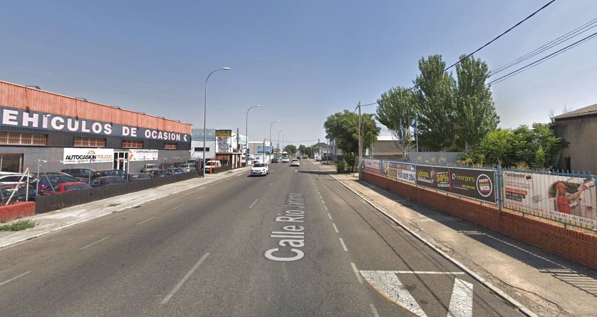 Page insta a avanzar en la aprobación de la ampliación del polígono industrial de Toledo: «Es necesario seguir adelante»