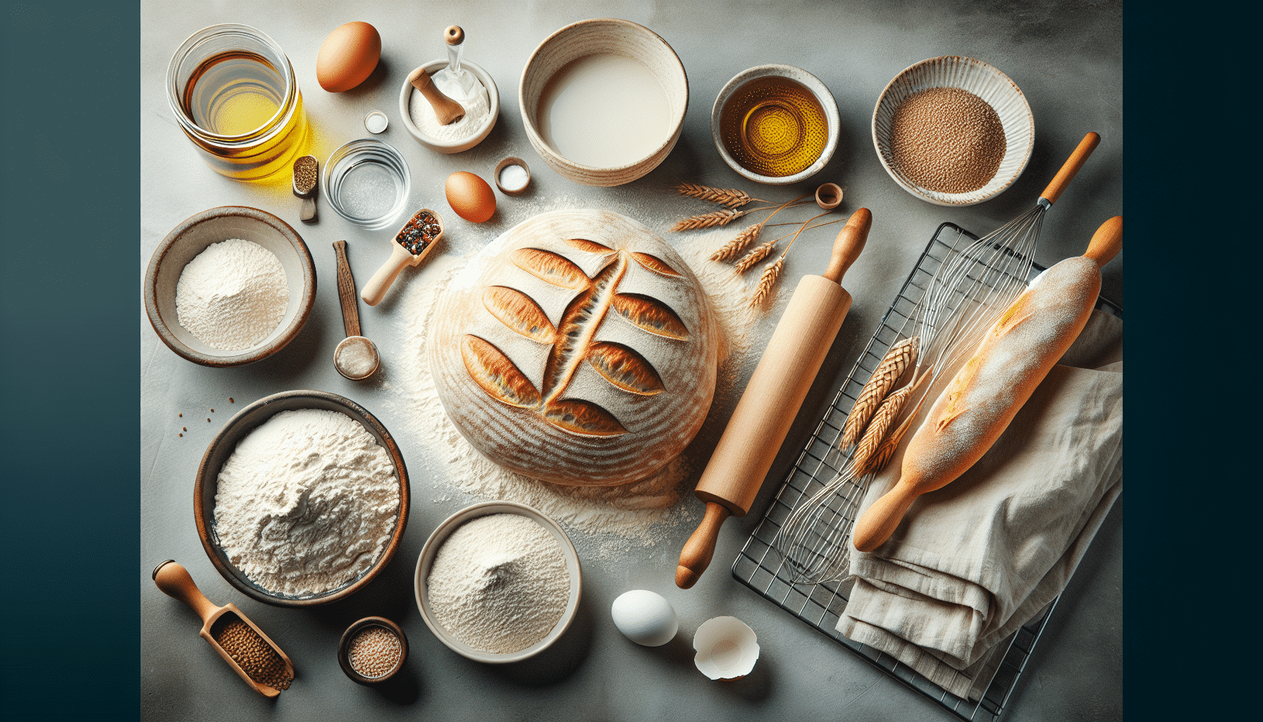 Auténtica Receta Italiana de Ciabatta | Delikatissen: El Pan Artesanal Perfecto