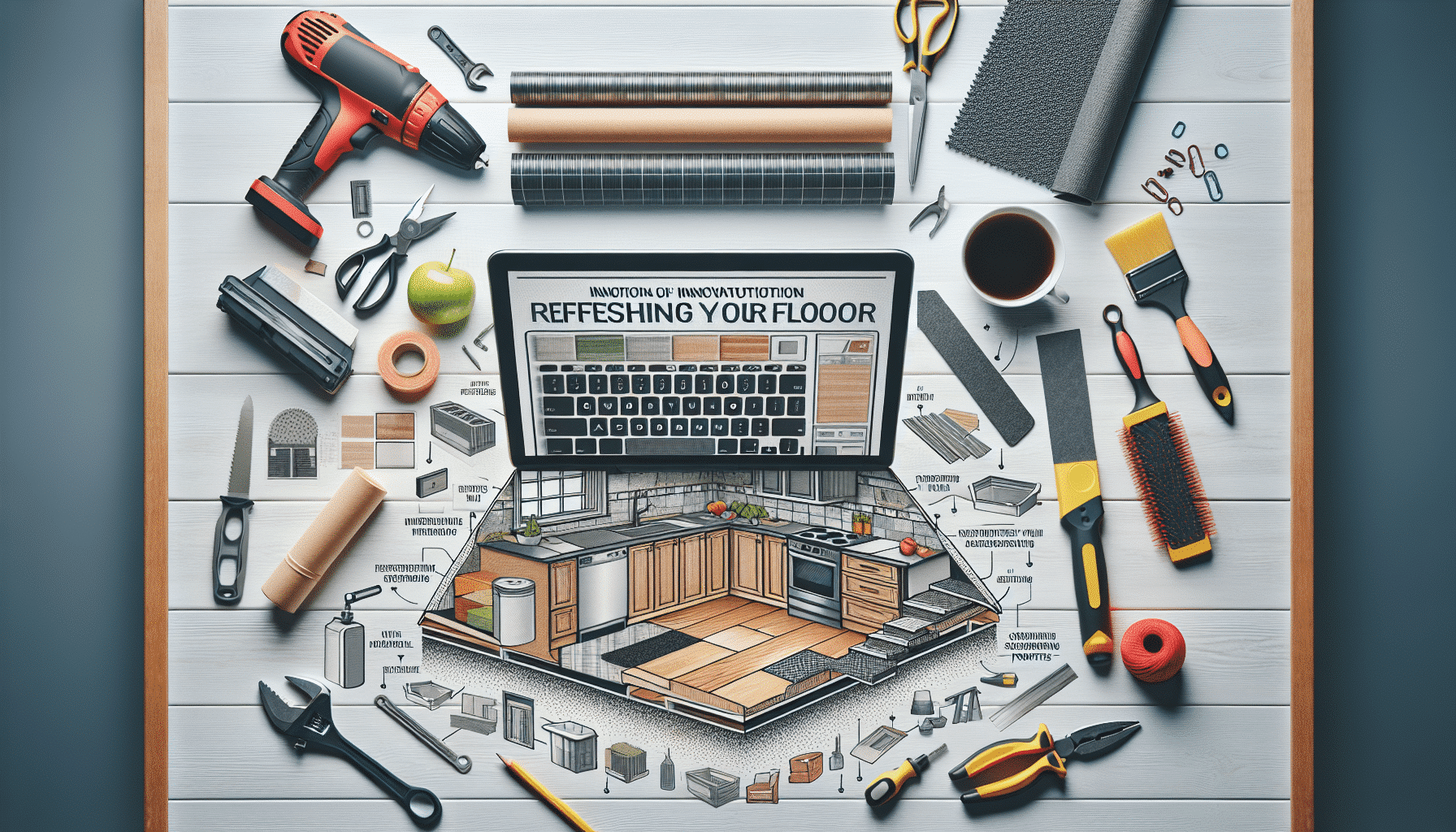 Transforma Tu Cocina y Aíslate del Ruido con la Innovación de Leroy Merlin