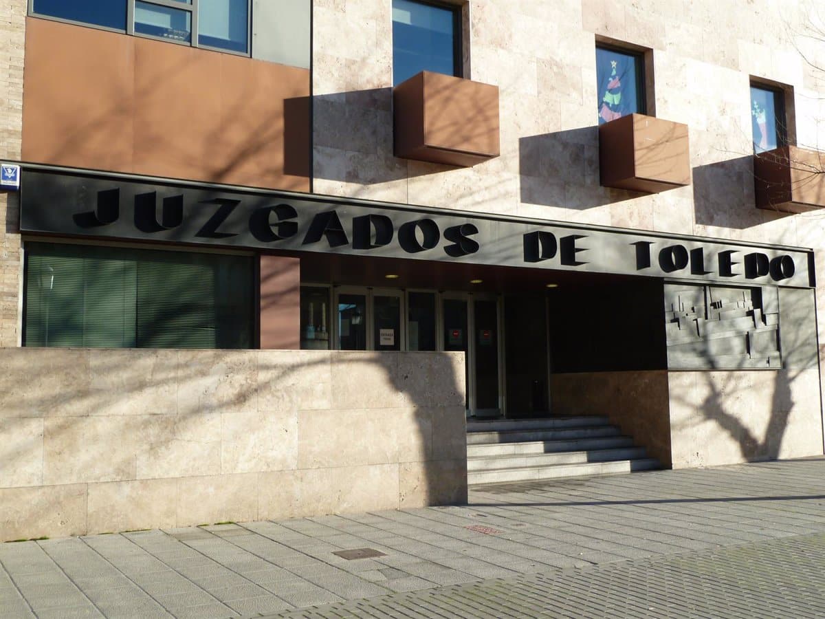 Patria potestad retirada a acusados de maltrato infantil en Toledo incluso estando en libertad