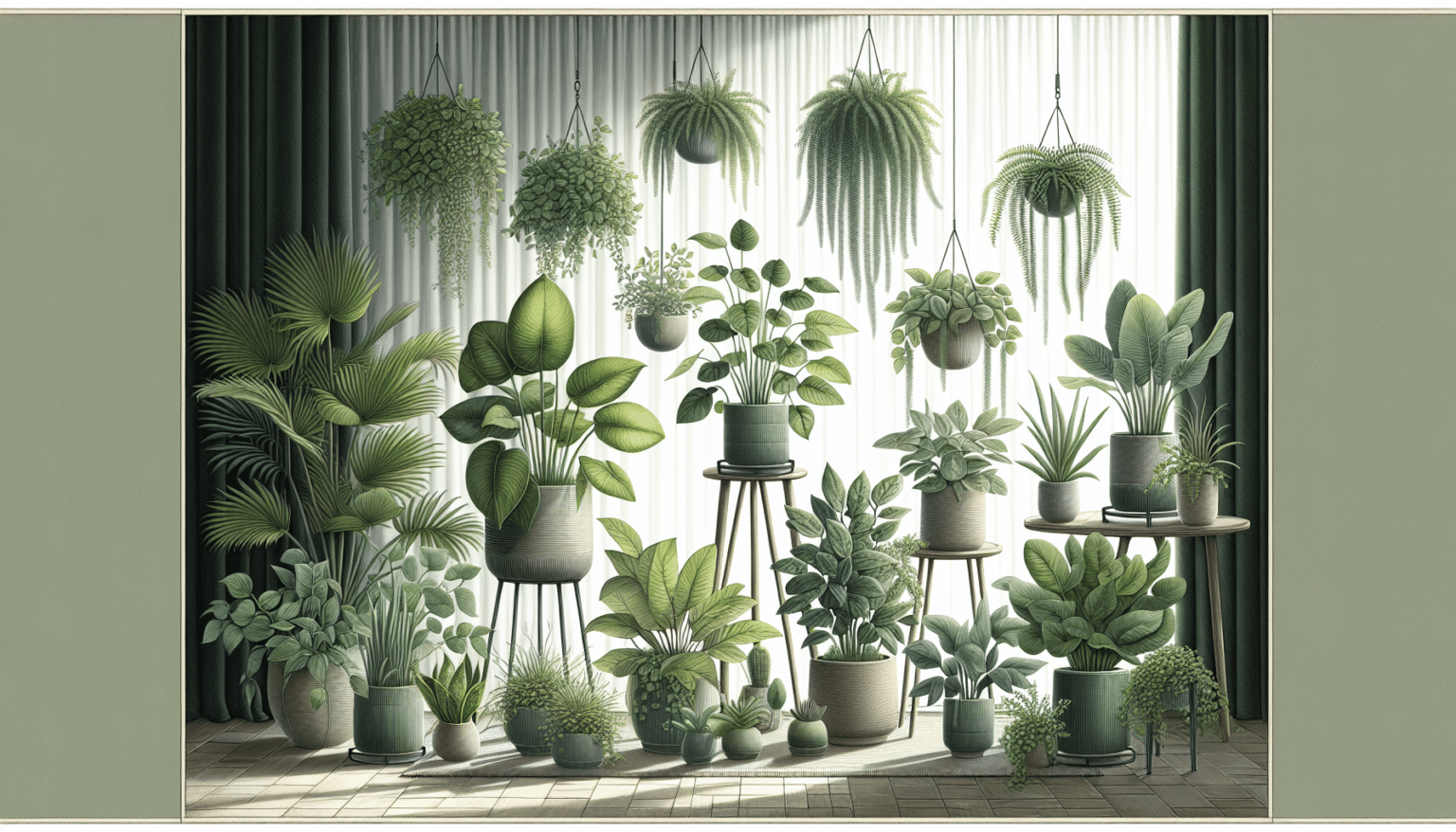 Siete Plantas de Interior Perfectas para Espacios con Poca Luz ...