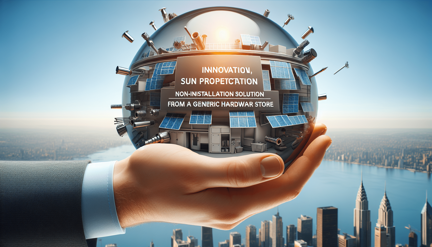 Leroy Merlin Revoluciona la Protección Solar con Solución Innovadora y Sin Instalación