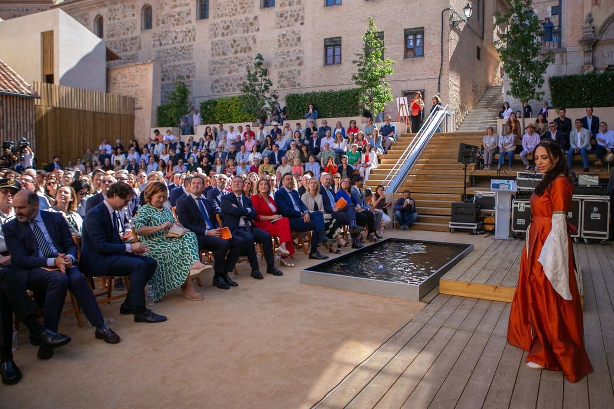 Toledo festeja la restauración del Salón Rico y el Corral de Don Diego tras años de espera.