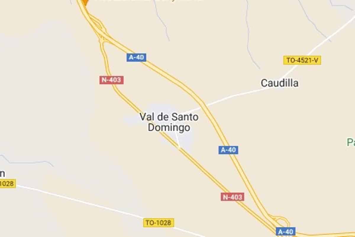 Accidente fatal: Trabajador fallece tras caer del tejado en Val de Santo Domingo-Caudilla