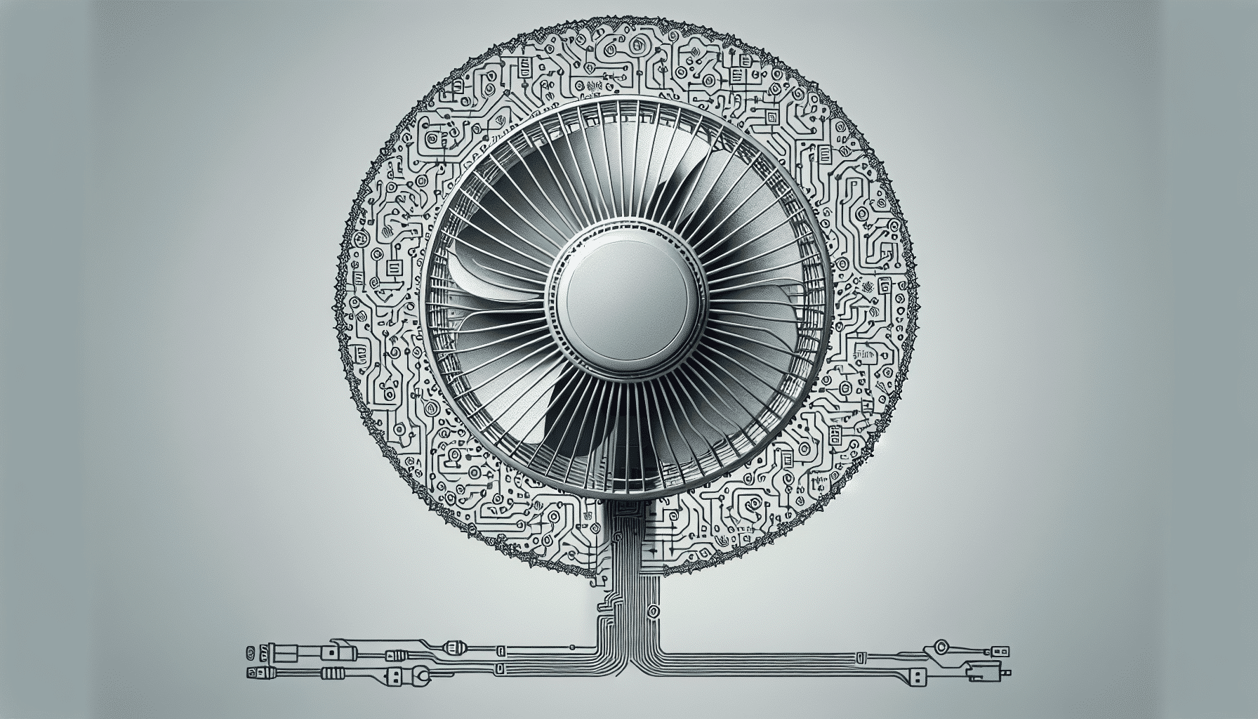 La Revolución del Aire Moderno: Ventilador Inteligente Sin Aspas de Xiaomi, el Elegido en Hogares Contemporáneos