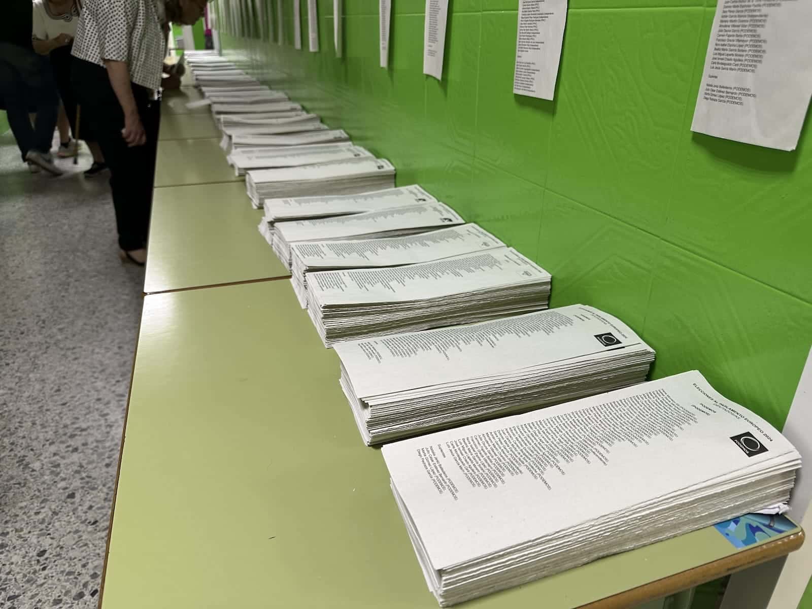 Elecciones Europeas 2024: Resultados en la Provincia de Toledo