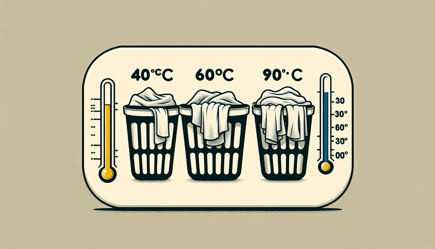 Guía Definitiva: ¿A Qué Temperatura Lavar las Sábanas para Un Sueño Limpio y Saludable?