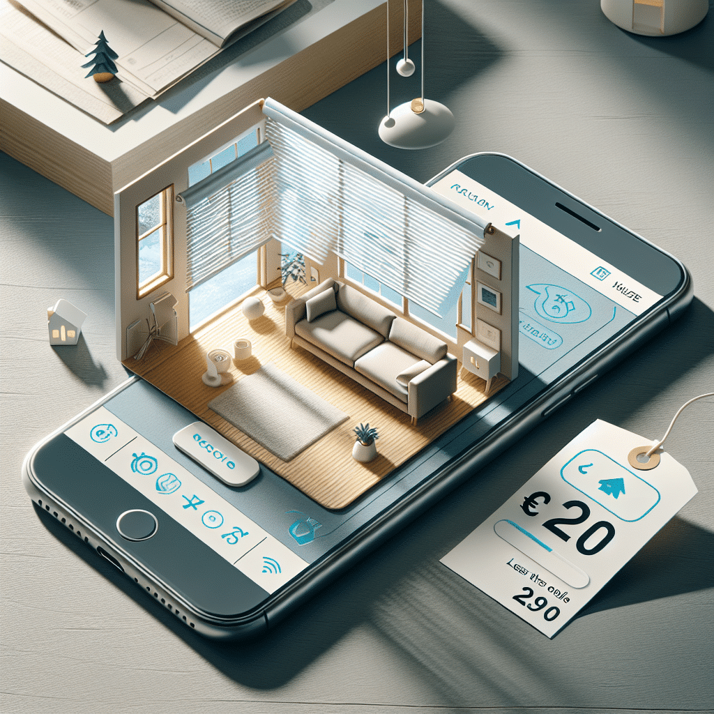 Leroy Merlín Lanza Innovadora Solución para Controlar Persianas en Vacaciones por Menos de 20 Euros