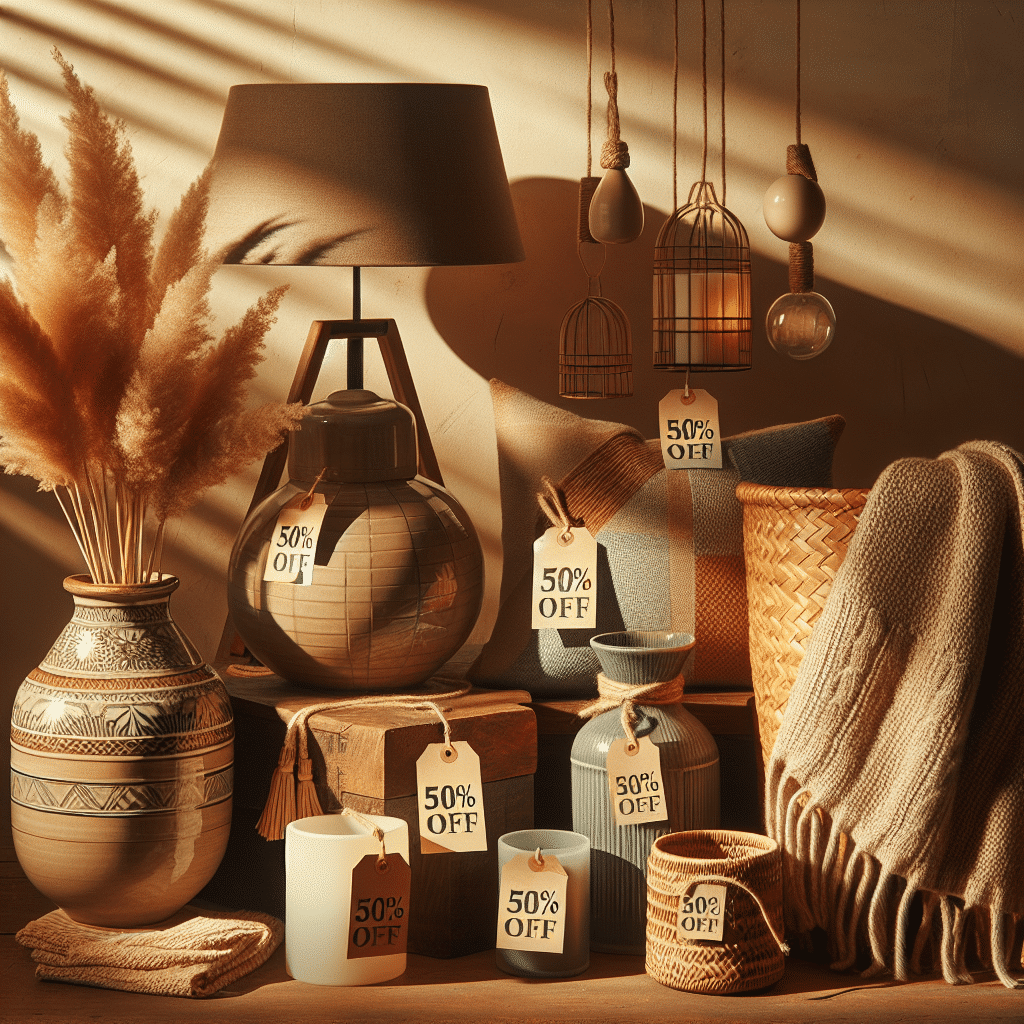 Últimos Días de Rebajas de Verano: 5 Joyas de Zara Home con Descuento del 50%