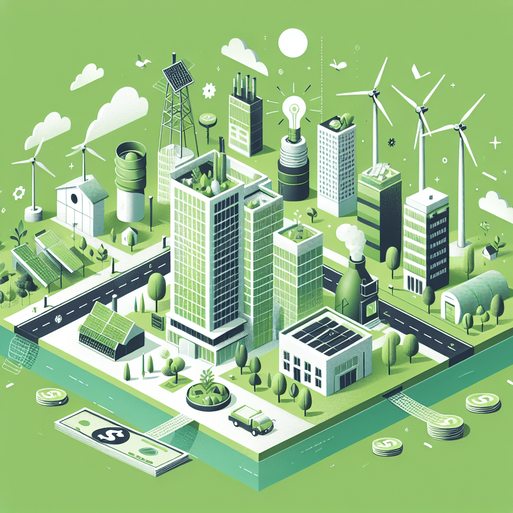 Green Finance Institute España Inicia el Proyecto GEAR UP para Optimizar la Eficiencia Energética de Grandes Edificios a Través de Financiación Innovadora