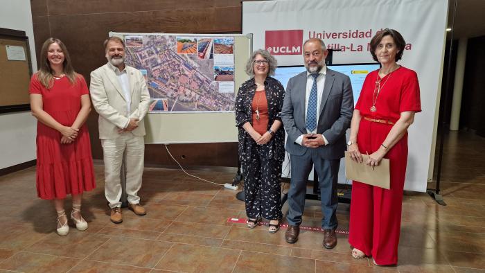 Desarrollo sostenible en Castilla-La Mancha: Innovaciones en formación y transición energética con la UCLM