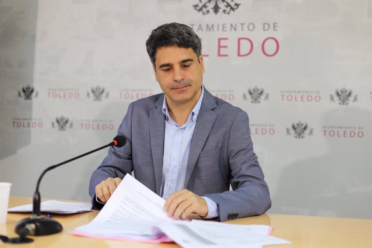 Empresa financia intervención en Parking del Miradero y Palacio de Congresos por parte del Ayuntamiento de Toledo