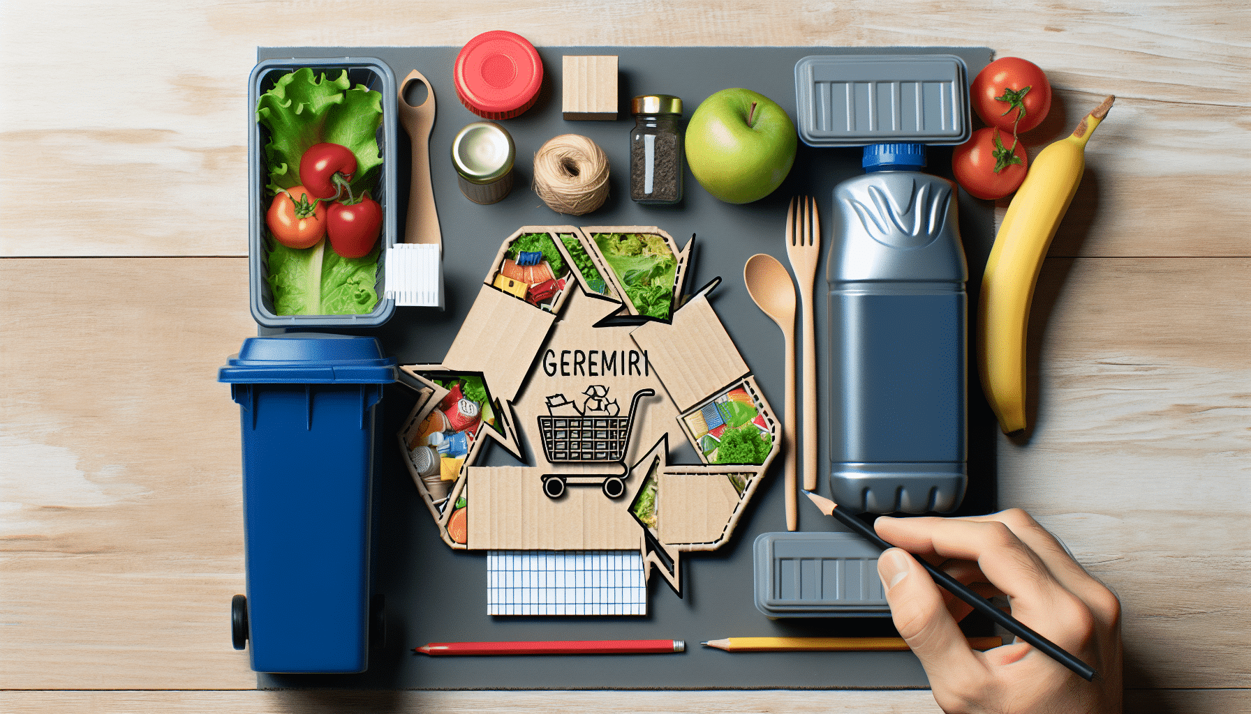 Carrefour Lanza Innovadora Solución para Reciclaje en Cocinas Compactas