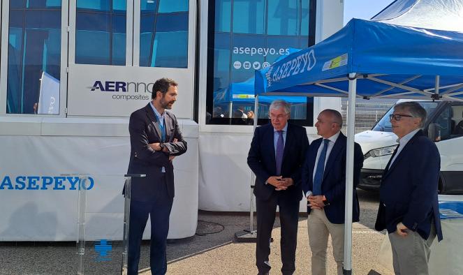 Unión regional para la prevención de riesgos laborales: compromiso de todos.