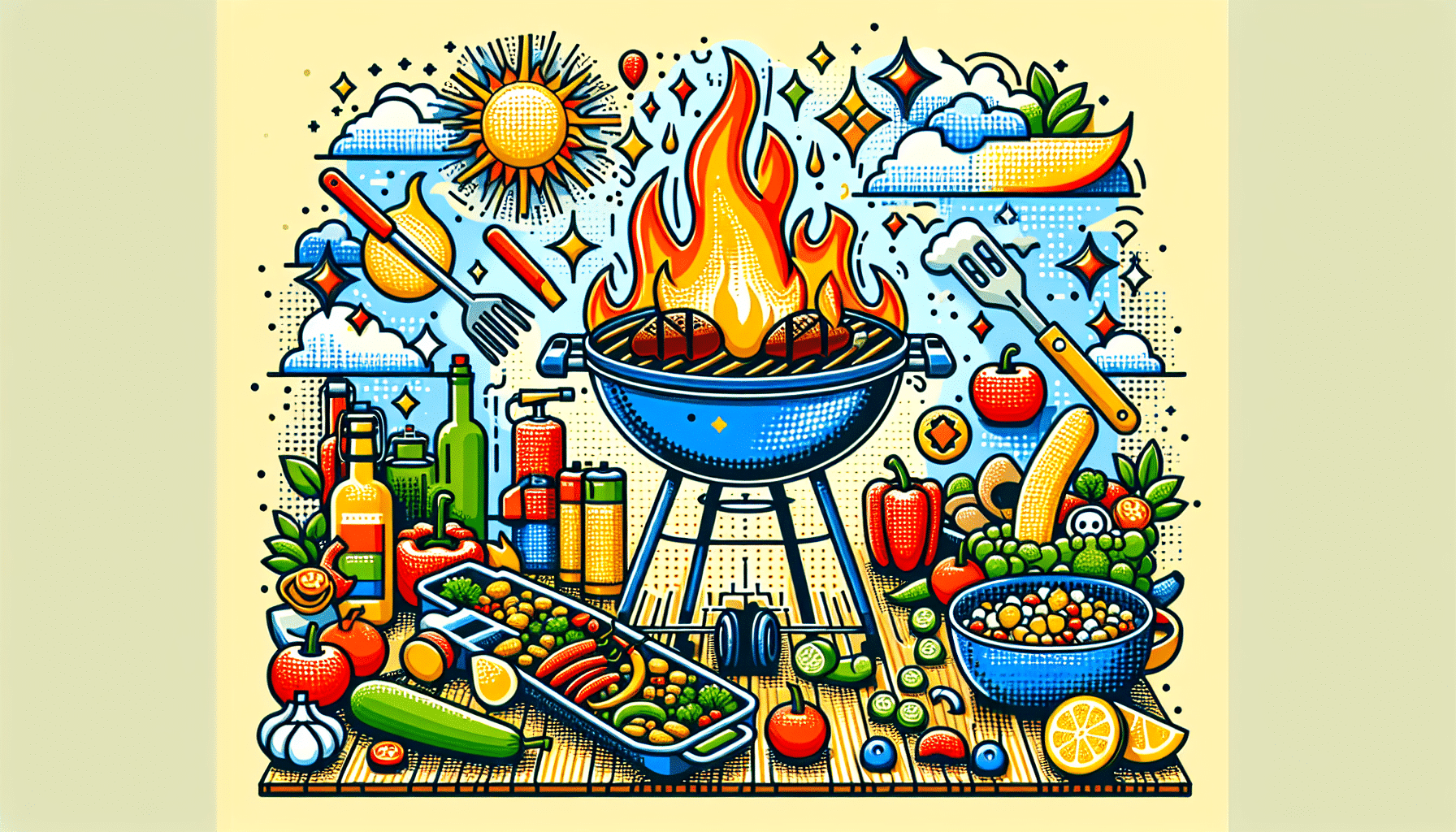 Estratégias Esenciales para Triunfar en una Emergencia de Barbacoas