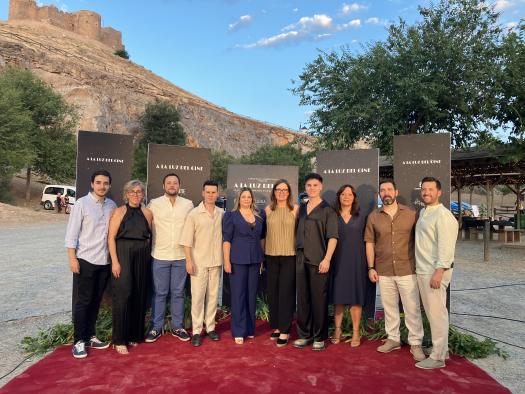 ¡No te pierdas la oportunidad! Convocatoria abierta para solicitar ayudas a la producción de largometrajes en Castilla-La Mancha 2024. ¡Presenta tu proyecto antes del 1 de agosto!