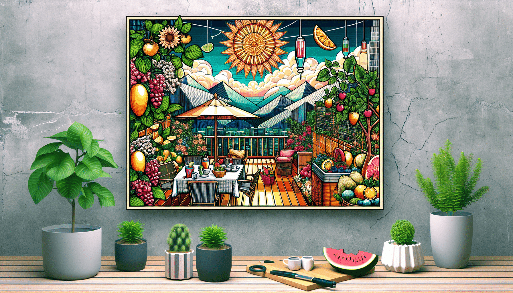 Platos Asequibles para Saborear en Tu Terraza Este Verano