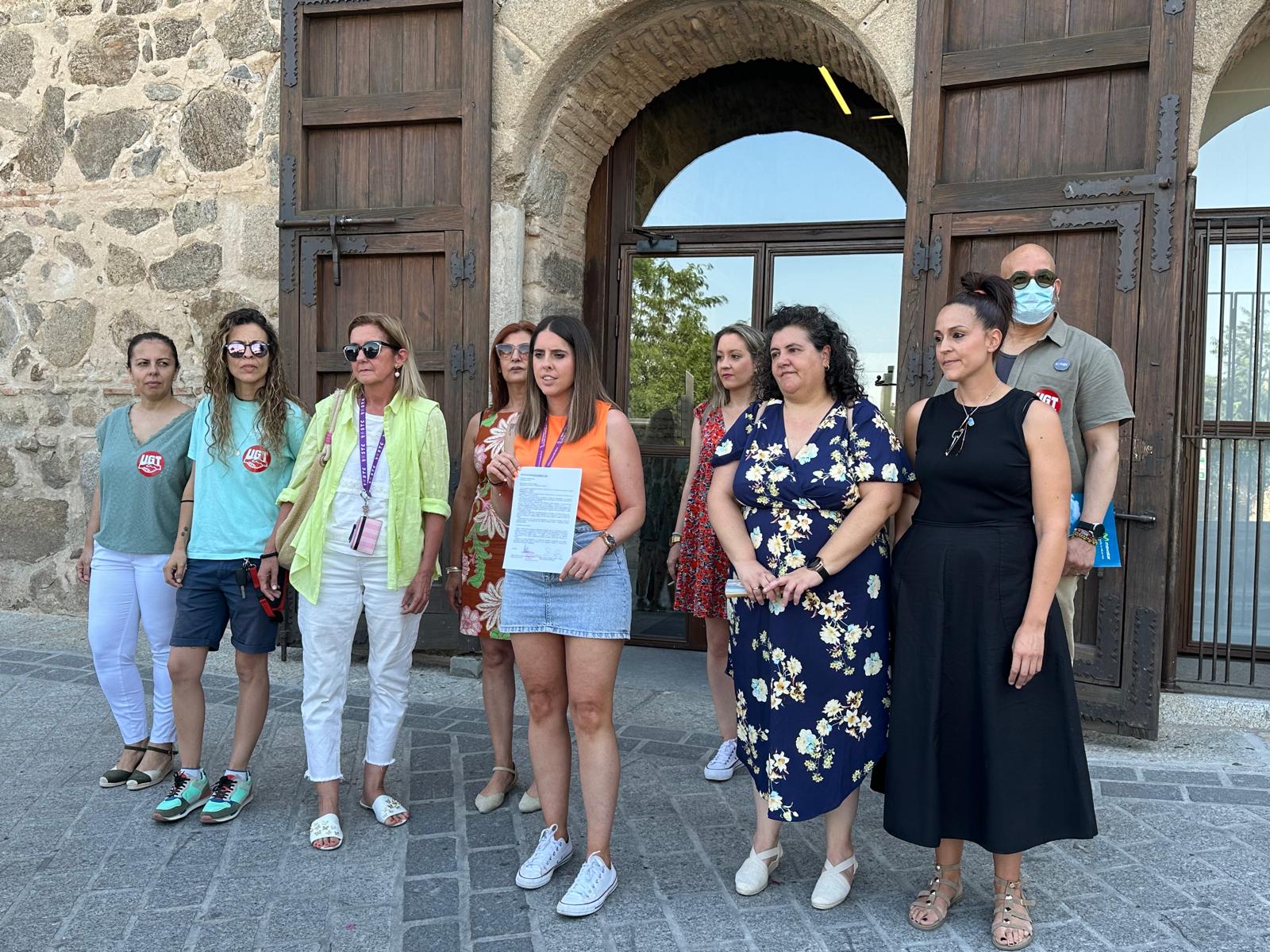 El Comité de Empresa de Atento pide reunión urgente con Page y Velázquez para tratar la situación de crisis actual.