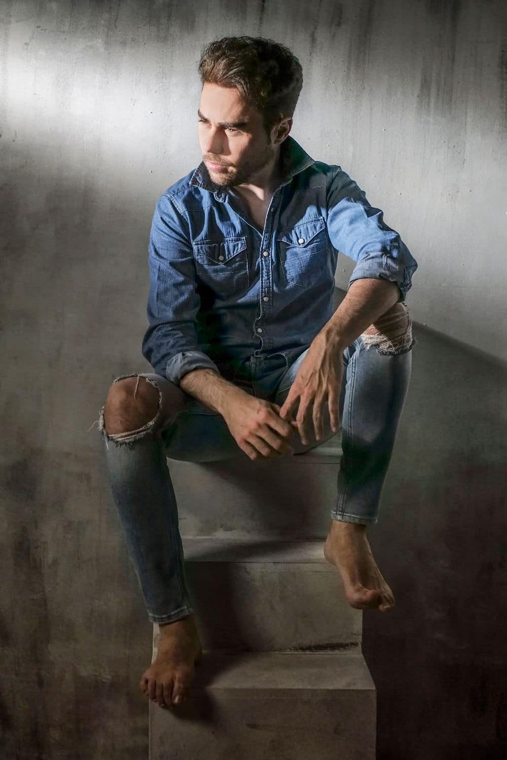 Apertura del Mike Martín Jazz Quartet en el Jazz and Blues Estival 2024 en la Concha de la Música: Vibrante Inicio de Festival.