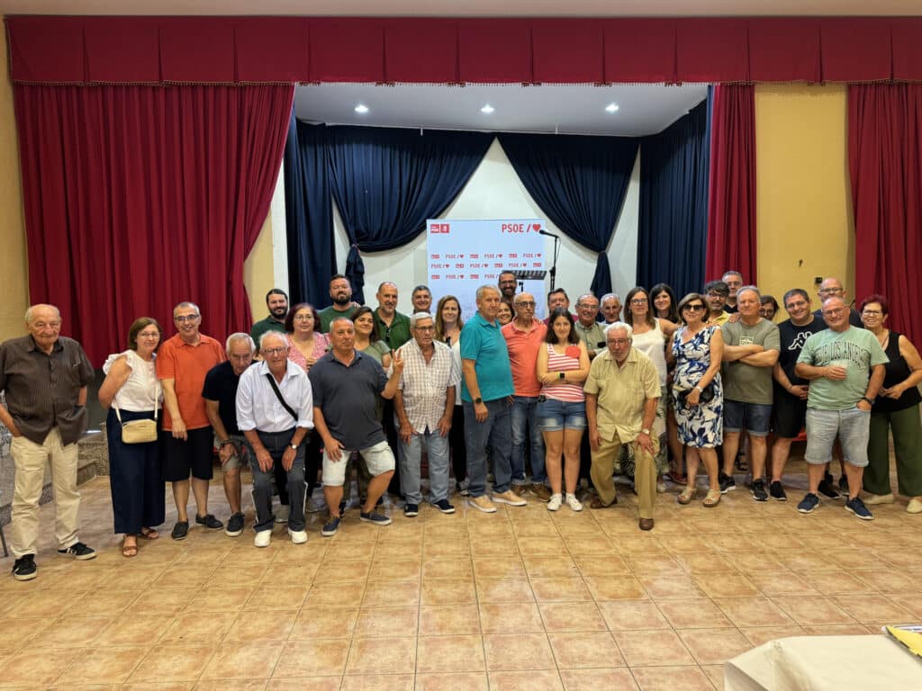 El PSOE de Castilla-La Mancha resalta la igualdad de oportunidades entre el mundo rural y urbano en el Estatuto de Autonomía – Gutiérrez