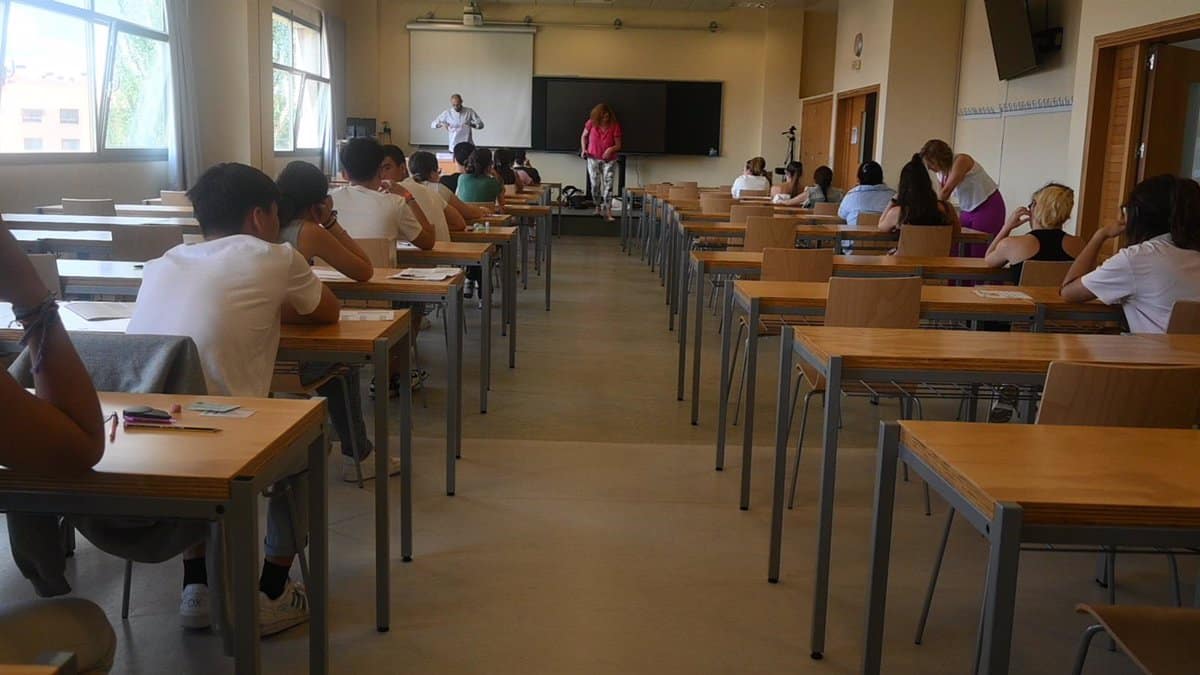 Comienza la Convocatoria Extraordinaria de la EvAU para Estudiantes de Castilla-La Mancha