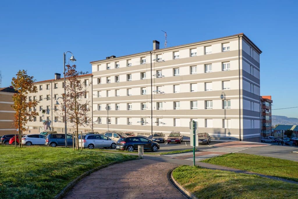 Euskalan: Pioneros en Innovación y Experiencia en Rehabilitación de Edificios