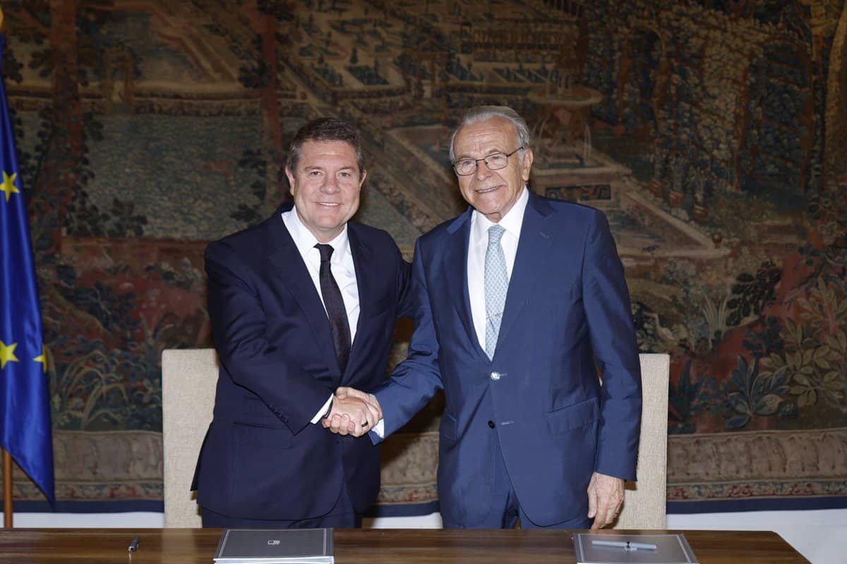 La Fundación ‘La Caixa’ aumenta su compromiso con la acción social en Castilla-La Mancha hasta los 10,5 millones de euros para 2024