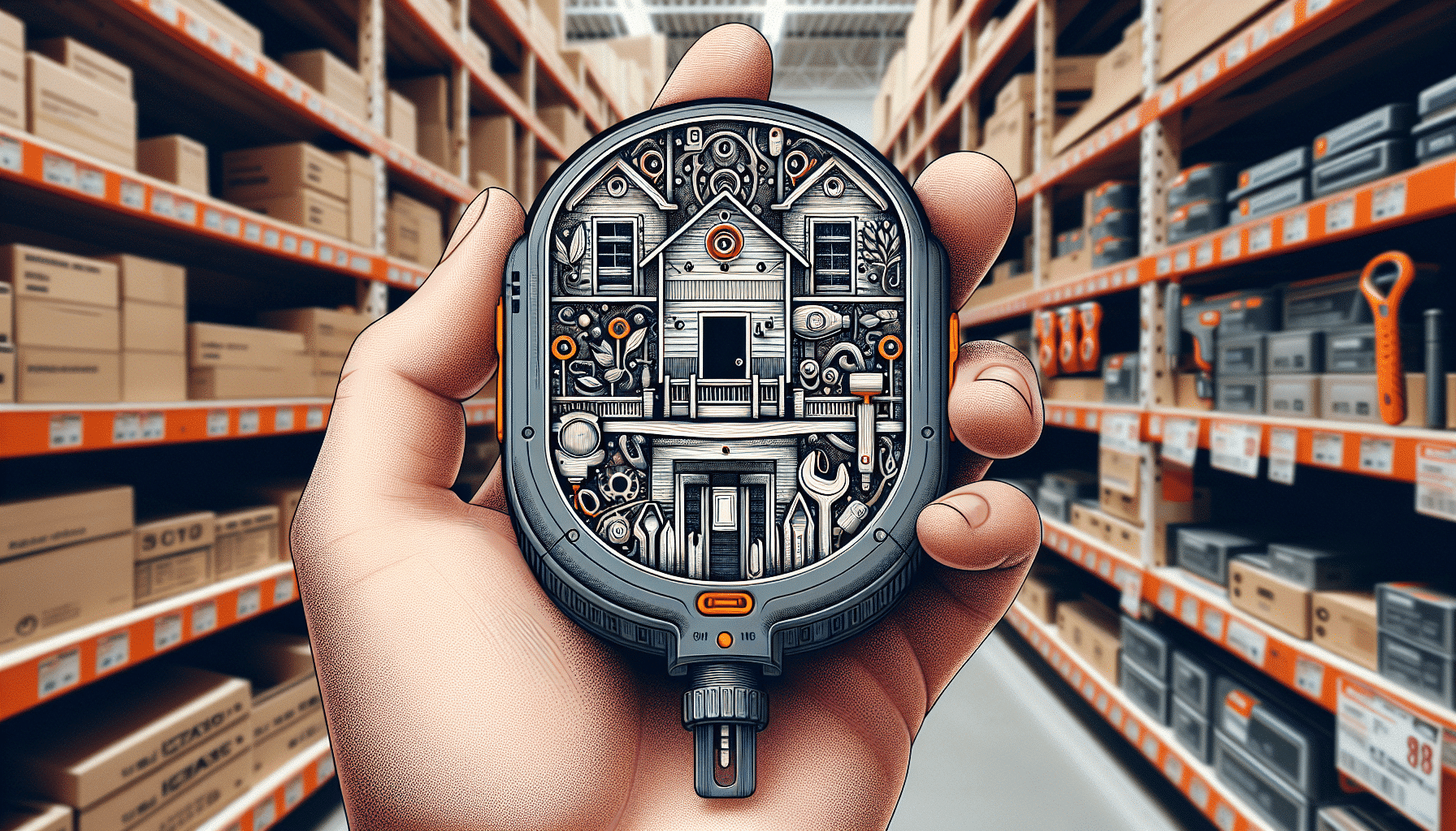 Aumenta Tu Espacio sin Complicaciones: Conoce el Innovador Gadget Colgante de Leroy Merlin