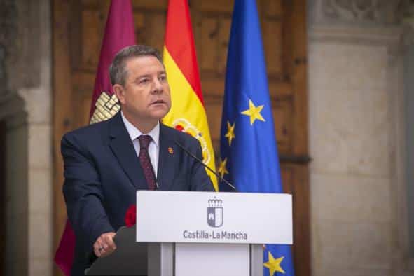 García-Page critica el acuerdo fiscal en Cataluña por exceder límites y mostrar egoísmo hacia España