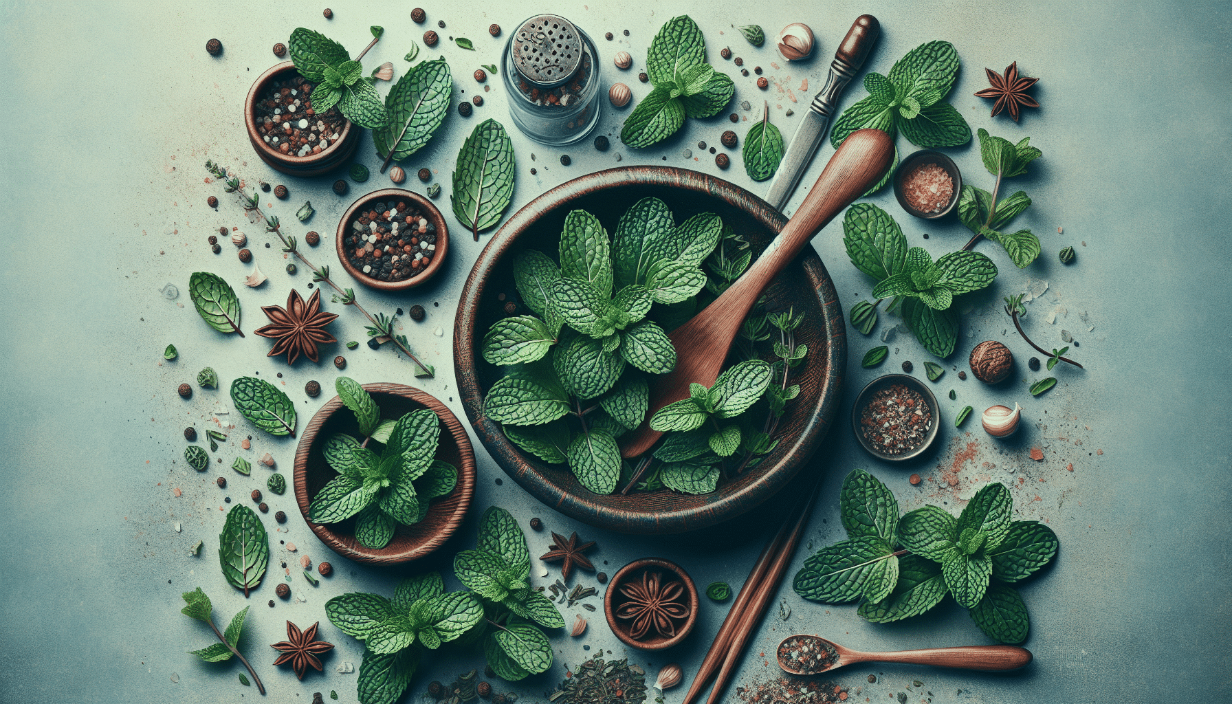 Hierbabuena: El Toque Refrescante y Versátil para tus Platillos