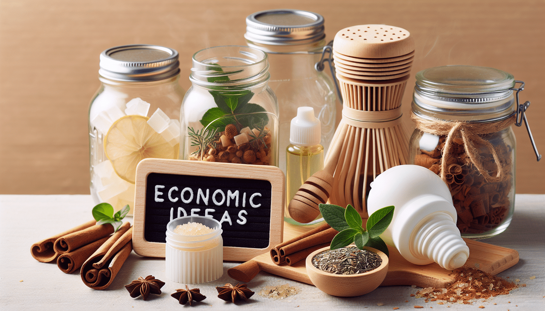 Economía Creativa: Cuatro Recetas Caseras para Hacer tu Propio Ambientador