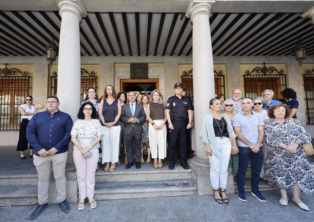 Instituciones y Ayuntamientos de Castilla-La Mancha Condenan de Forma Unánime la Violencia de Género