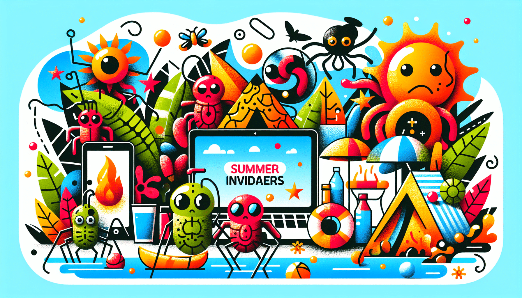 Oleada de Veraneantes: Aumento de Huéspedes que Buscan Refugio del Calor en Casa