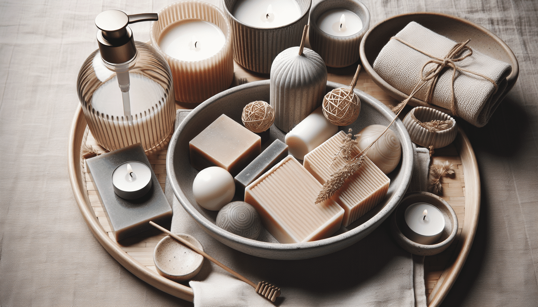 Meraki: Bienestar y Diseño Danés para tu Hogar con Jabones y Velas