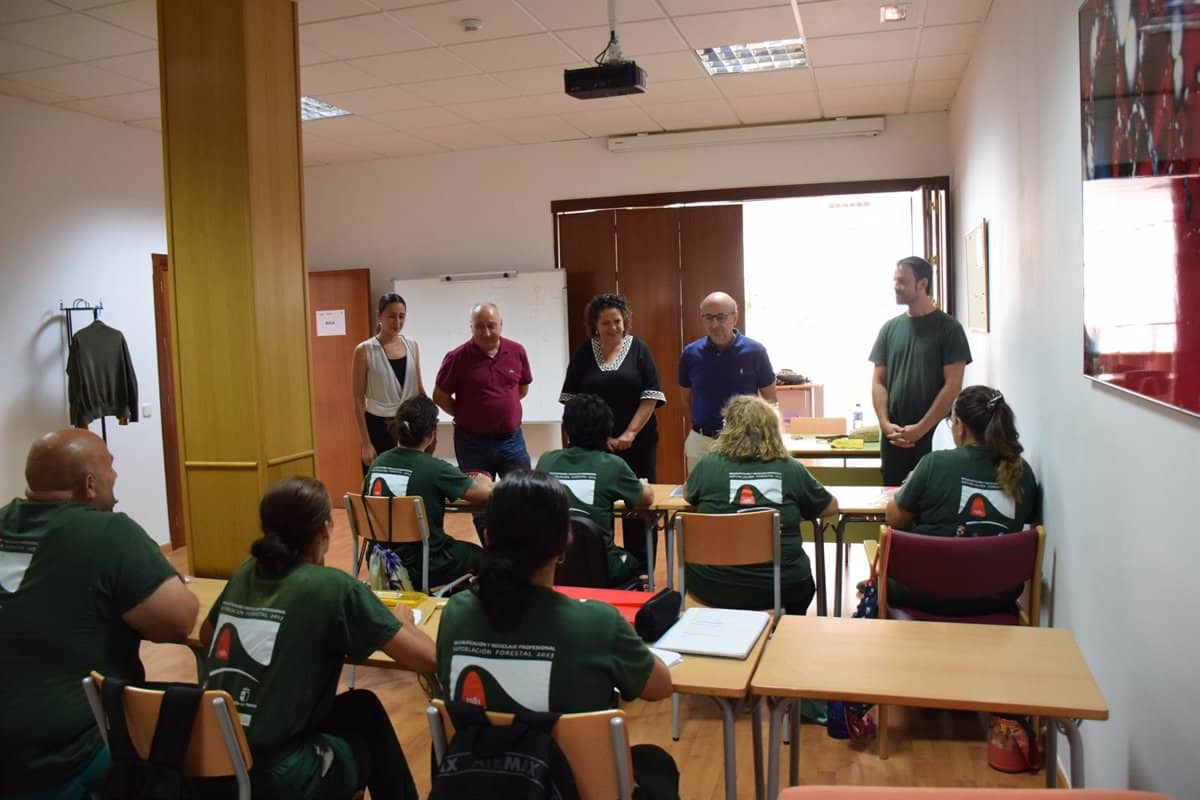 La Junta establece las pautas de los Programas de Formación Profesional Dual en el ámbito laboral de la región