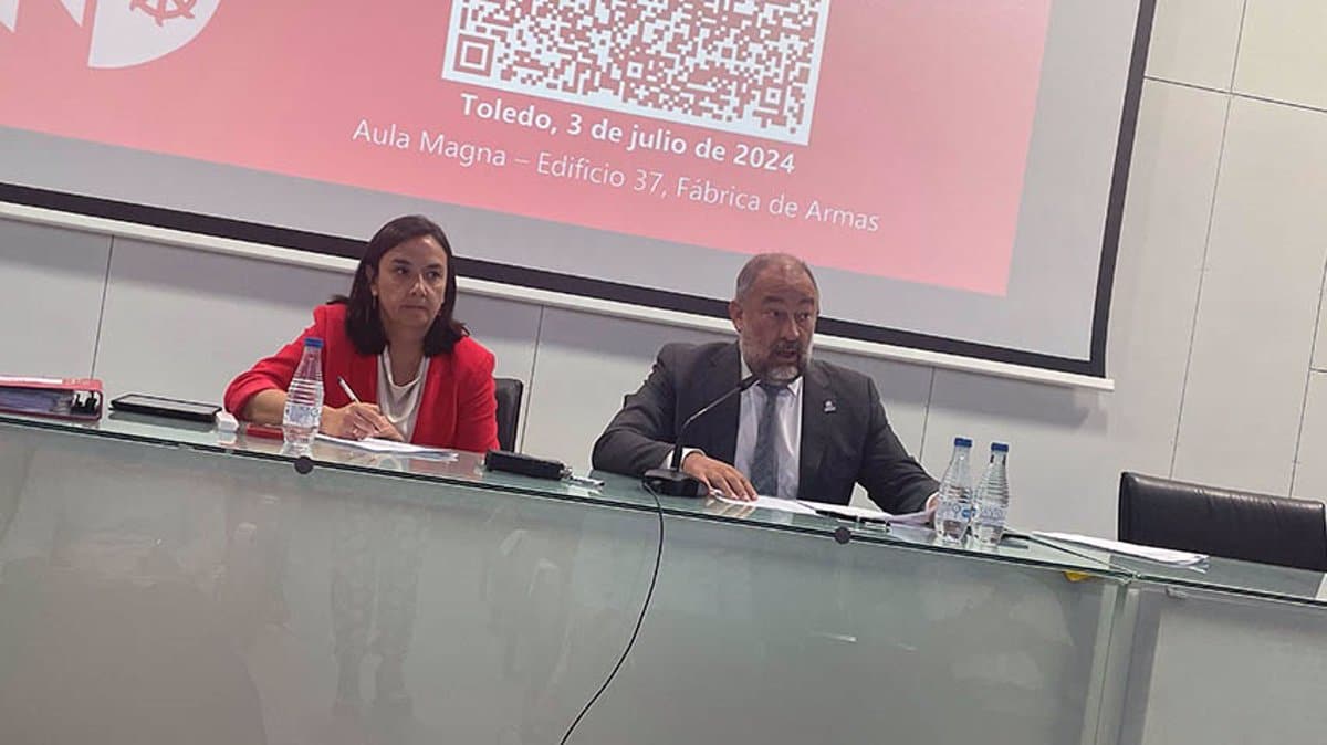 La UCLM ofrece 3.436 plazas para sus enseñanzas propias en el próximo curso académico