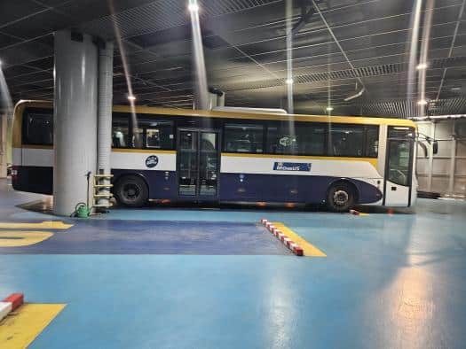 La empresa de transporte entre Talavera de la Reina y Toledo debe solucionar las incidencias de manera rápida, ordena el Gobierno regional.