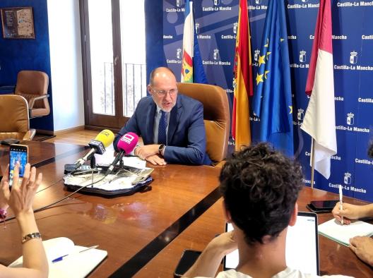 Inversión histórica del Gobierno regional en Talavera: más de 20 millones para concluir, avanzar e iniciar proyectos